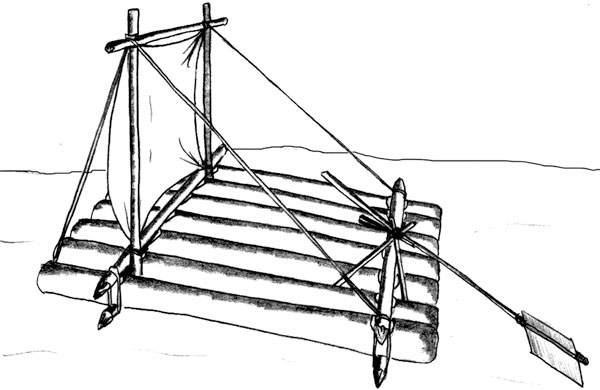 Raft таганрога чертежи