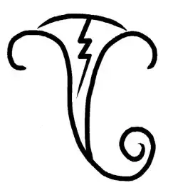 Тибетские символы. · · · Путь Рэйки.