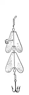 ����. Esox lucius L. ����� ������. ����� � ����� ������������ ���.