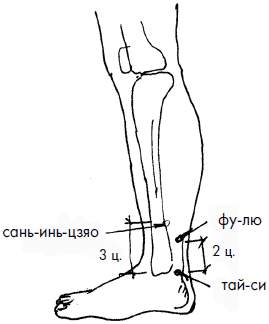Тай си. Сань Инь Цзяо. Точка Сань Инь Цзяо. Точка Сань Инь Цзяо расположение. Точки Тай си и фу лю.
