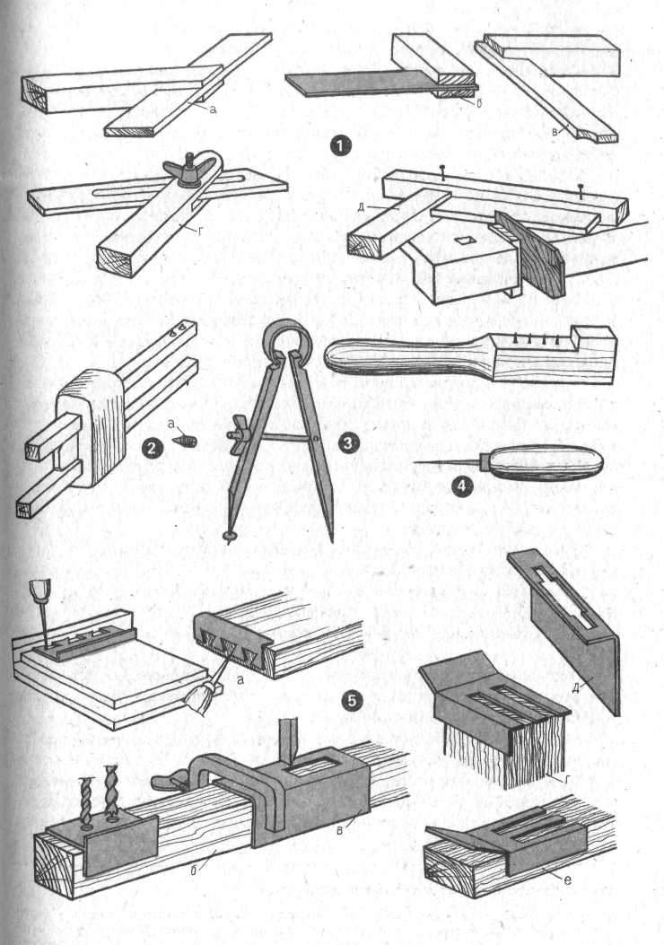 Столярные книги с чертежами - 83 фото