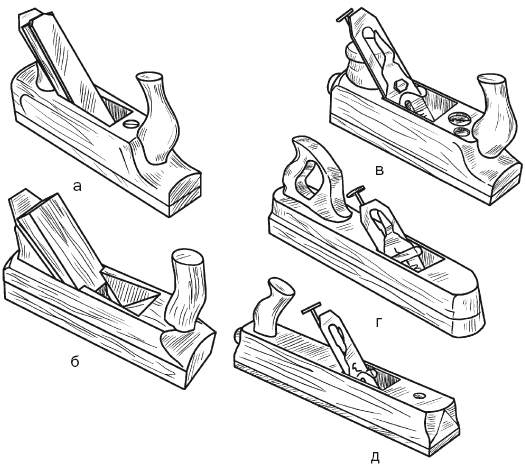 Торцовочный рубанок чертеж