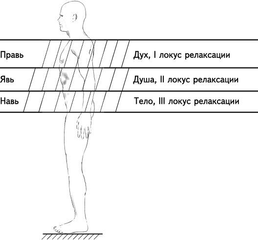 Явь навь правь схема